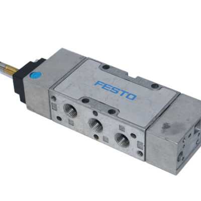 FESTO MFH-5/3E-1/4-S-B SOLENOID VALVE 31002