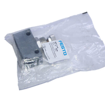 FESTO GRA-1/4-B One-way flow control valve 6509