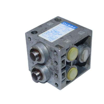 FESTO L-5-1/4-B Toggle lever valve 8993