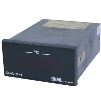DOLD DIAFI 2260.1 TEMPERATURE CONTROLLER