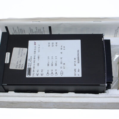 JUMO DICON SM SRM-48H/41-043.00-61.6100.5113-55 TEMPERATURE CONTROLLER