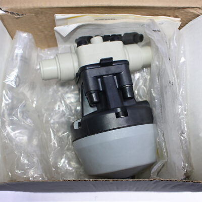GEMU R690 20D 071521ERN Pneumatically operated diaphragm valve