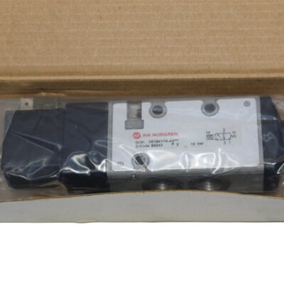NORGREN V61B417A-A313J SOLENOID VALVE