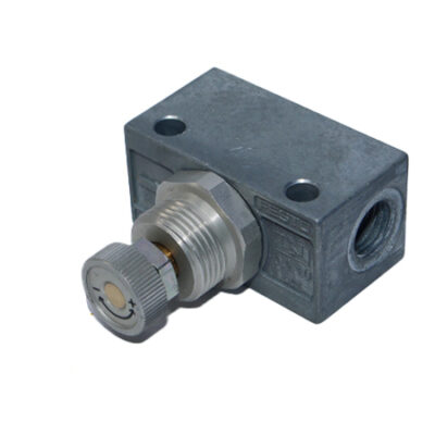 FESTO GRA-1/4-B One-way flow control valve 6509