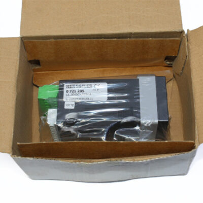 HENGSTLER 0 721 205 DIGITAL COUNTER 12-30 VDC