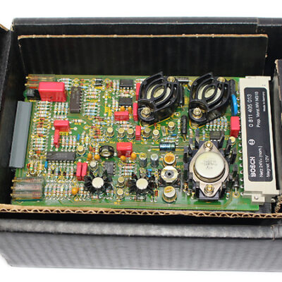 BOSCH 0 811 405 013 Valve Amplifier Card WV NG10