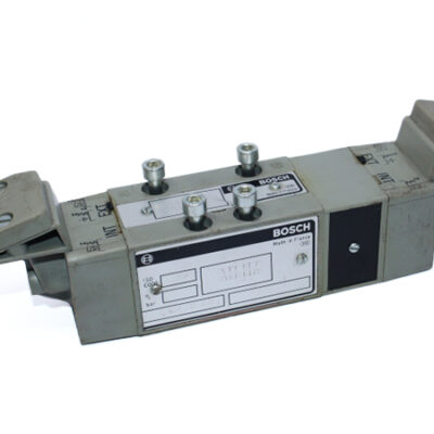 BOSCH 0 820 227 041 DOUBLE SOLENOID VALVE