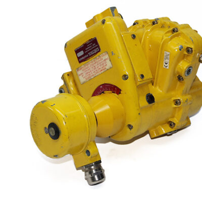KINETROL 078-600 ROTARY ACTUATOR
