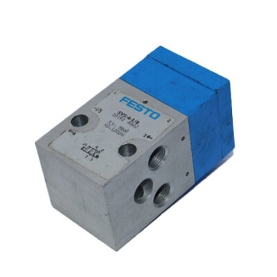 FESTO SVS-4-1/8 Front panel valve 10192