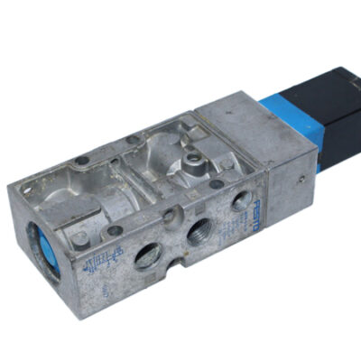 FESTO MVH-5-1/4-S-B-VI SOLENOID VALVE 116002