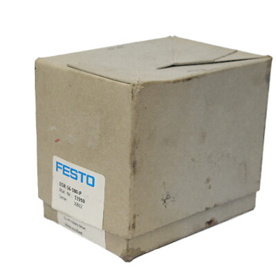 Festo DSR-16-180-P Semi-rotary drive 11910