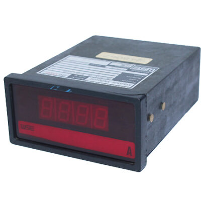 WSE Waldsee 130.01 PANEL METER