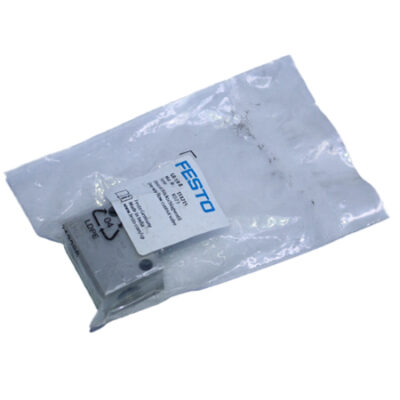 FESTO GR-1/8-B One-way flow control valve 151215
