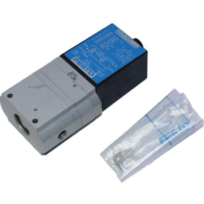 FESTO MPPE-3-1/8-6-420-B Proportional-pressure regulator 161164