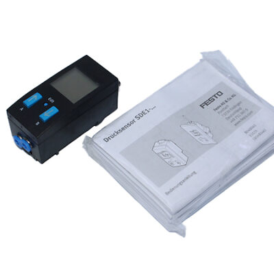 FESTO SDE1-D10-G2-HQ4-C-P1-M8 Pressure sensor 192032