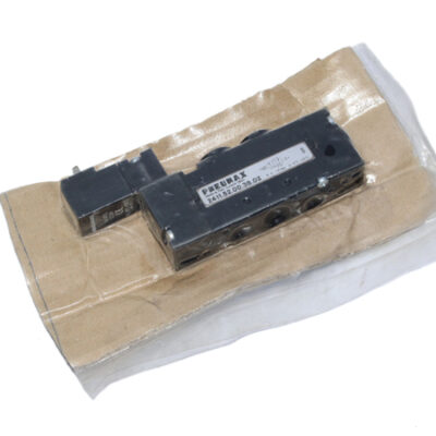PNEUMAX 2411.52.00.36.02 SOLENOID VALVE