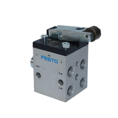 FESTO RS-4-1/8 Roller lever valve 2949