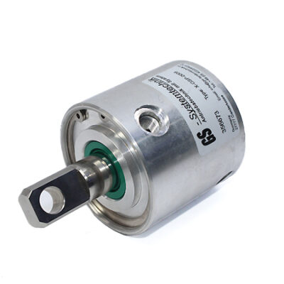 GS-SYSTEMTECHNIK X-GSP-0009 Pneumatic Cylinder 356673