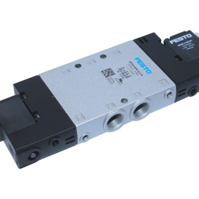 FESTO CPE18-M1H-5J-1/4 SOLENOID VALVE 163143