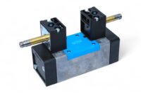 FESTO MFH-5/3G-D-1-C SOLENOID VALVE 150982