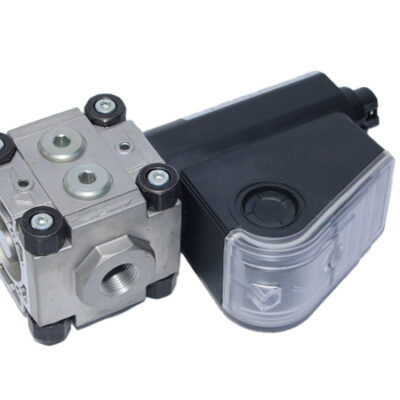 Kromschroder VAS110R/NW Gas solenoid valve 88000002