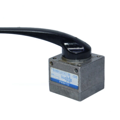 FESTO HS-4/3-1/4 HAND LEVER VALVE 9339