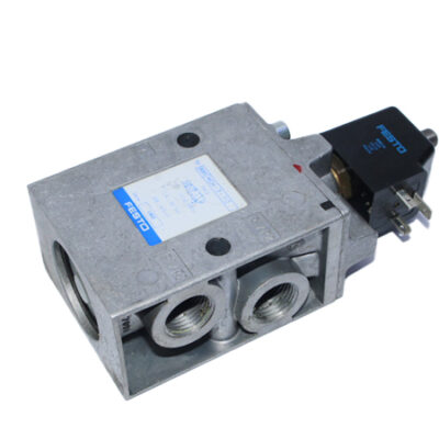 FESTO MCH-3-1/2 Solenoid valve 9981