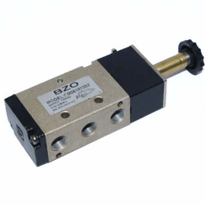 BZO-PNEUMATIK CM05181252 SOLENOID VALVE