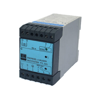 Endress+Hauser FTL 320-F1A1 LEVEL LIMIT SWITCH FTL 320