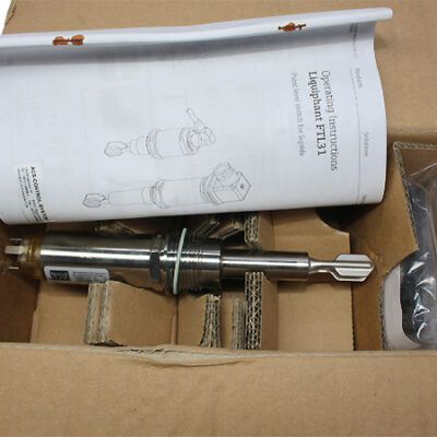 Endress+Hauser FTL31 POINT LEVEL SWITCH FTL31-15R9/0