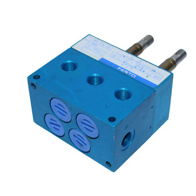 FESTO MC-5/4-1/4 SOLEANOID VALVE
