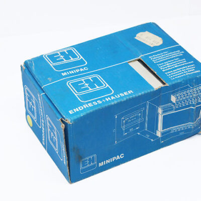 Endress+Hauser Nivosonic FMU 421 SAFETY RELAY 20…28VDC