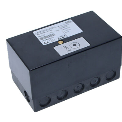 KROMSCHRODER IFS 110IM-10/1/1N AUTOMATIC BURNER CONTROL 84367180