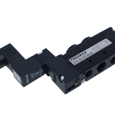 PNEUMAX 2411.52.00.36.02 SOLENOID VALVE