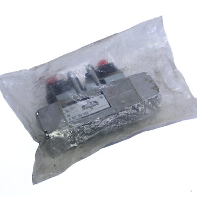 BOSCH 0 820 029 026 DOUBLE SOLENOID VALVE