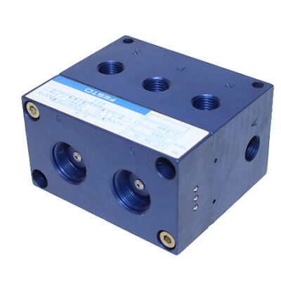 FESTO LC-5/4-1/4 SOLENOID VALVE 0289