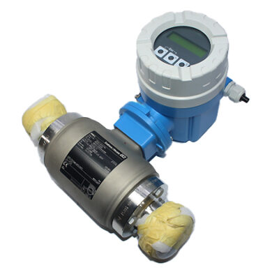 Endress+Hauser 10H40-1040/156 Electromagnetic Flowmeter 10H40-2F0A1AA0A5AA