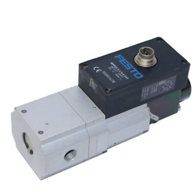 FESTO MPPES-3-1/4-6-010 Proportional-pressure regulator 187337