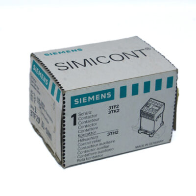 SIEMENS 3TF2001-0AM0 CONTACTOR RELAY