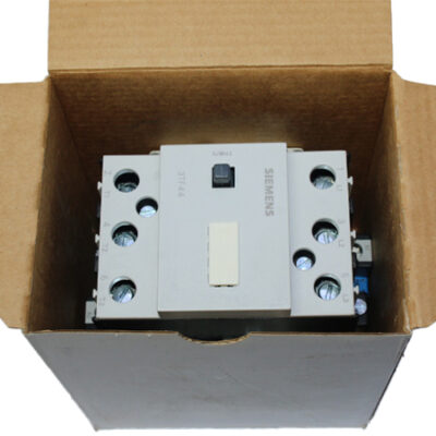 SIEMENS 3TF4422-0AM0 CONTACTOR RELAY