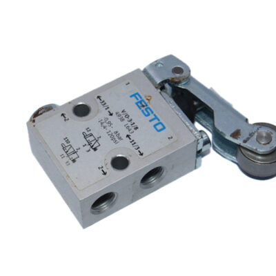 FESTO V/O-3-1/8 Stem actuated valve 4938