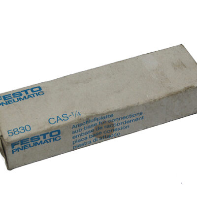 FESTO CAS-1/4 Sub-base 5830