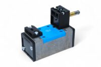 FESTO MFH-5/2-D-1-C SOLENOID VALVE 150981