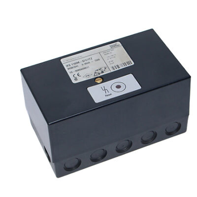 KROMSCHRODER IFS 110IM-5/1/1TZ AUTOMATIC BURNER CONTROL 84367041