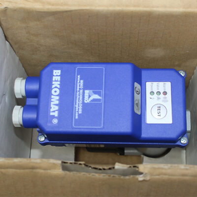 BEKOMAT BM12 ELECTRONICALLY LEVEL-CONTROLLED CONDENSATE DRAIN
