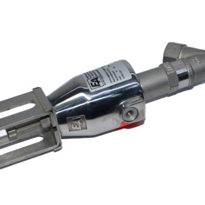 END-Armaturen DG2D3125015/BR Pressure actuated valve