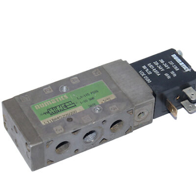 NUMATICS L11BA4520G000 SOLENOID VALVE