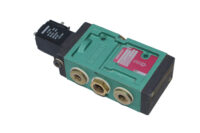 NUMATICS LV128EM40GGS000 SINGLE SOLENOID VALVE