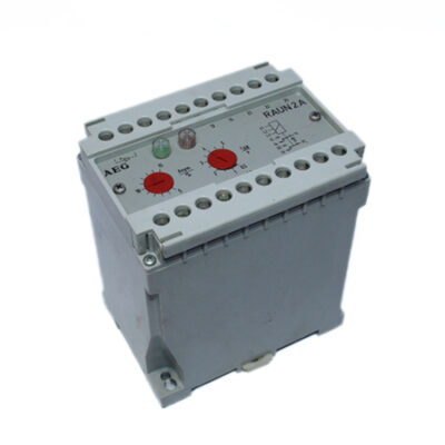 AEG RAUN2A TIME DELAY RELAY 87332-0-2111200