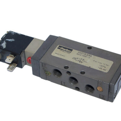 PARKER VGD15-ERS SOLENOID VALVE